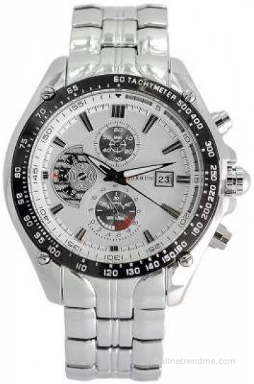 Curren CU2-345656 Analog Watch